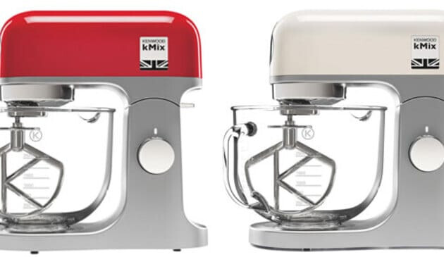 Kenwood mixer