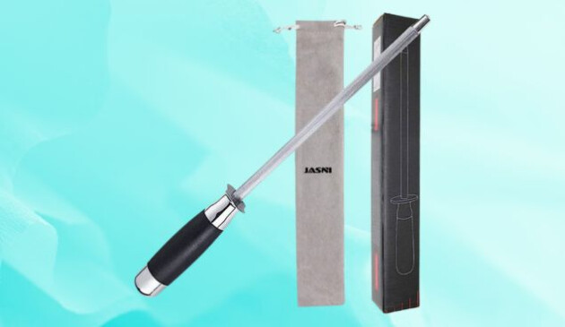 Diamond Knife Honing Rod Stick