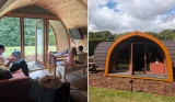Knights' Retreat Lodges at Leeds Castle review