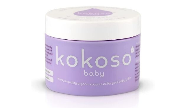 kokoso coconut oil