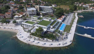 Blue Kotor Bay Premium Spa Resort