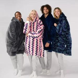 Kuddly Blanket Hoodie