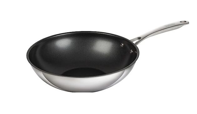 Kuhn Rikon Wok