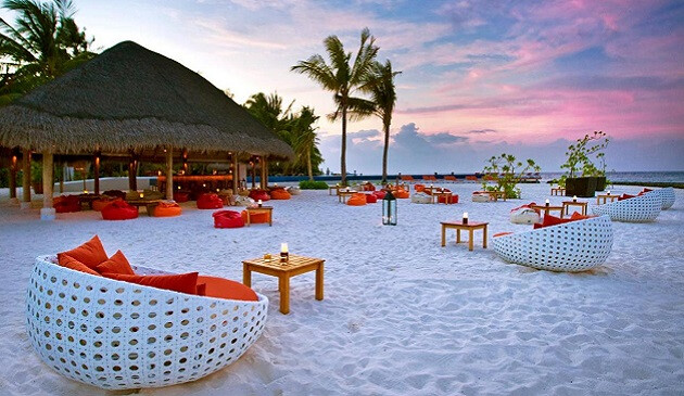 Kuramathi Hotel Maldives