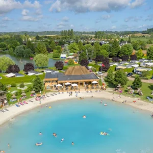 La Croix du Vieux Pont campsite