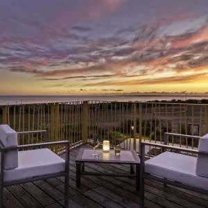 La Palmyre Atlantique decking