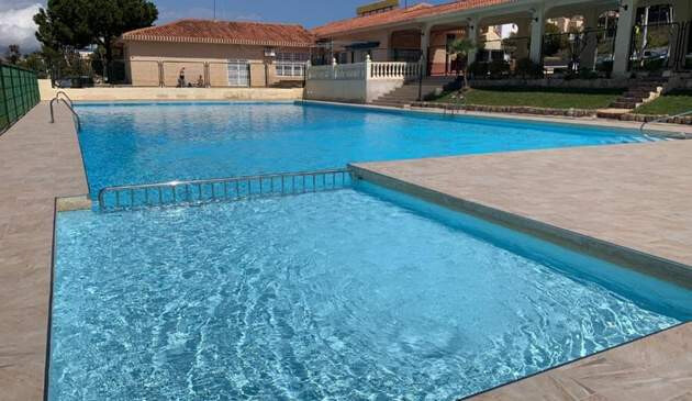 Picture of La Siesta Villa including pool.