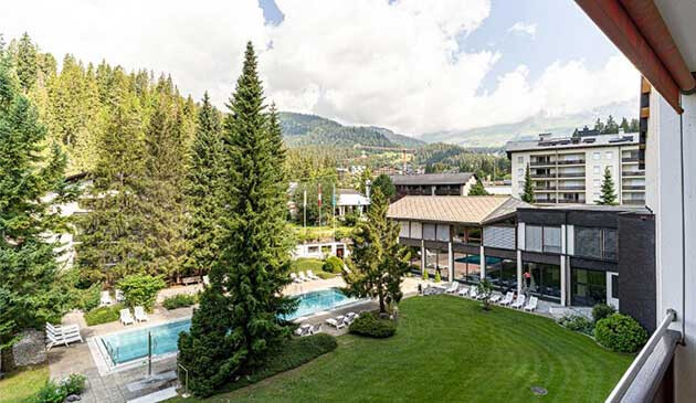 Laax switzerland