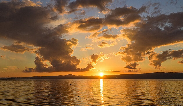 Lake Bolsena