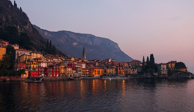 Lake Como