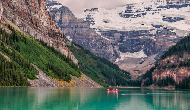 Lake Louise, Canada