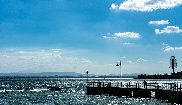 Lake Trasimeno