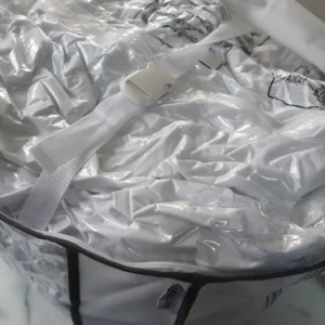 Lakeland Vacuum Clothes and Duvet Storage Tote Bag, £23