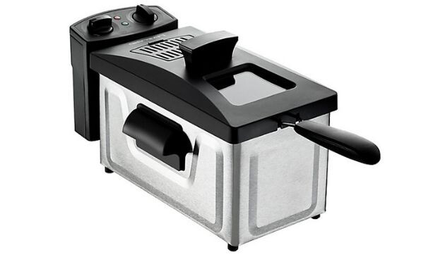 Lakeland deep fat fryer