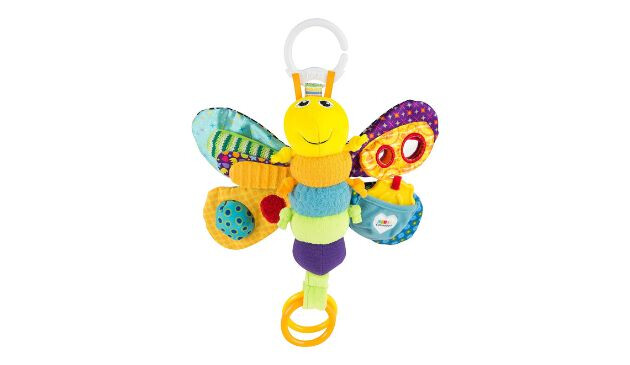 Freddie the firefly