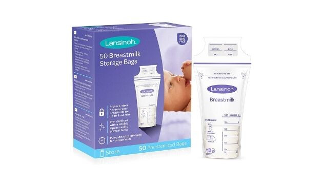 Lansinoh Breast Milk Storage Bags