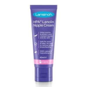 Lansinoh cream