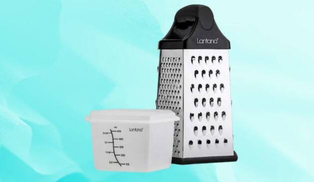 Lantana grater