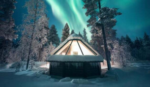 Aurora Village Ivalo