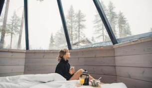 Pyhä Igloos