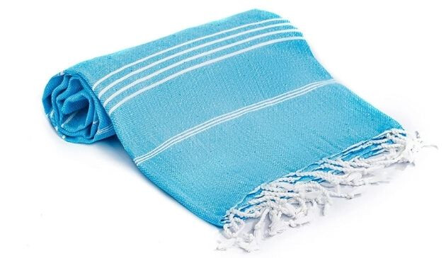 Large Peshtemal hammam towel