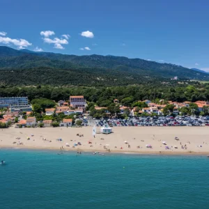 Le Bois de Valmarie Eurocamp coast