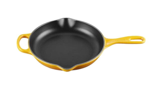 Le Creuset Signature Cast Iron Skillet