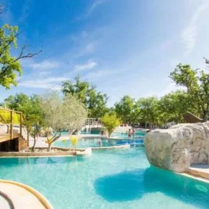 Le Ranc Davaine Eurocamp pool