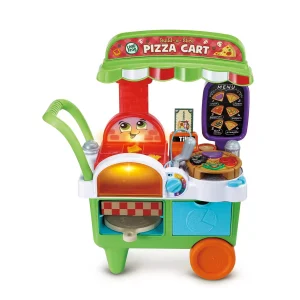 Leapfrog Build a Slice Pizza Cart