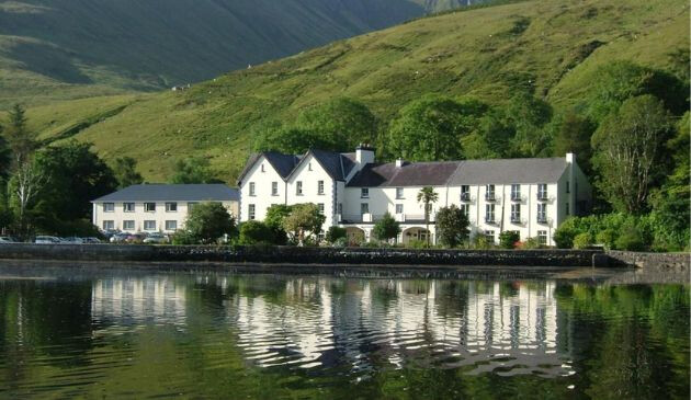 Leenane Hotel, Killary Harbour, Ireland