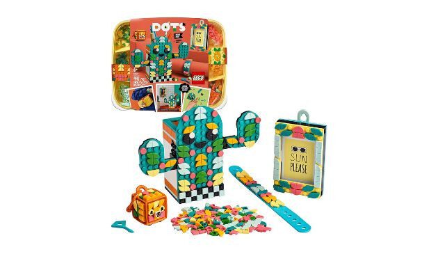 LEGO 41937 DOTS Multi Pack 4in1