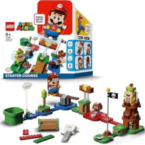 LEGO Super Mario Adventures Starter Course