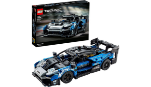 Lego Technic McLaren Senna GTR Racing Collectible