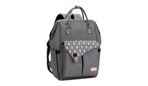 Lekebaby Nappy Changing Bag Backpack