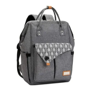 Lekebaby Nappy Changing Bag Backpack