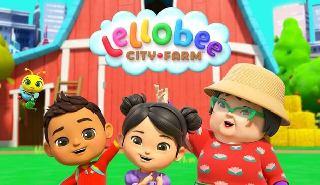 Lellobee City Farm