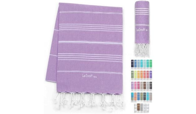 Lestoff hammam towel