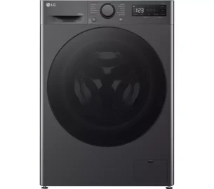 LG TurboWash360 with AI FWY706GBTN1 10 kg Washer Dryer