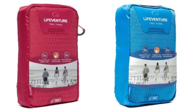 Microfibre towels