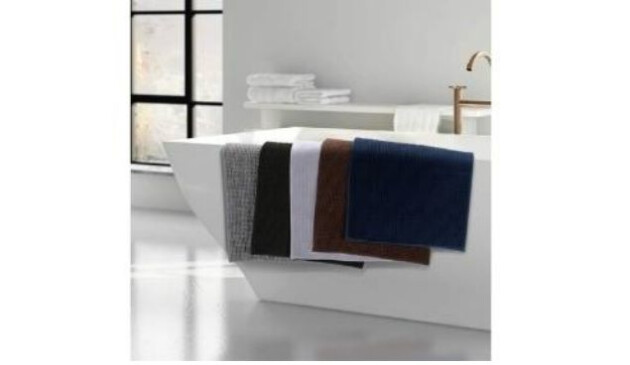 Lifewit Non-Slip Chenille Bath Mat