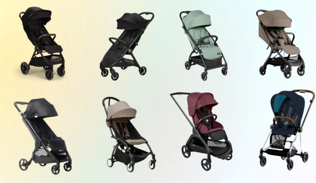 lightweight strollers