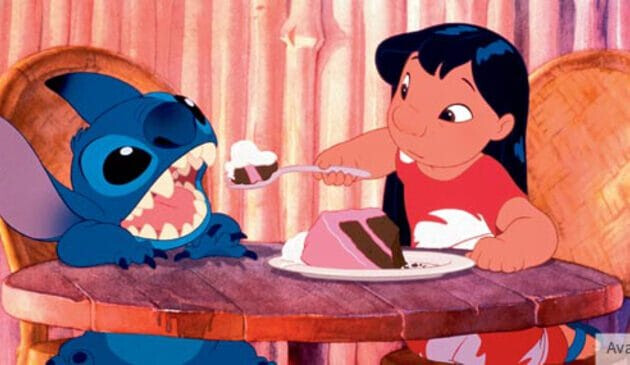 Lilo and Stitch