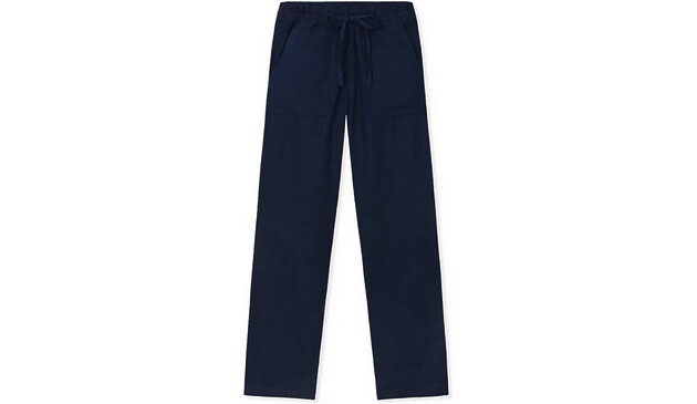 best linen trousers