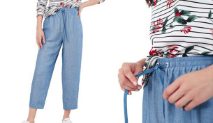 best linen trousers