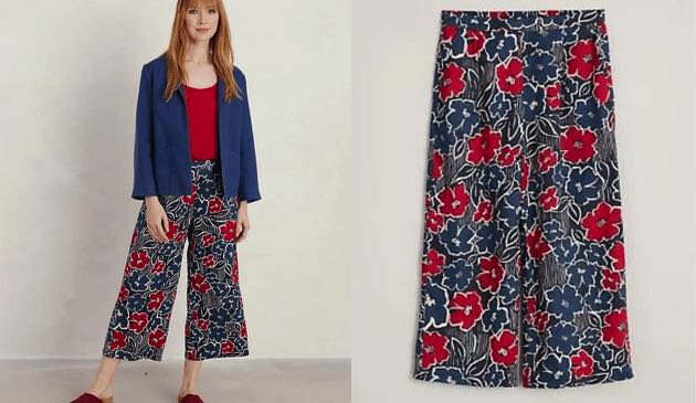 best linen trousers