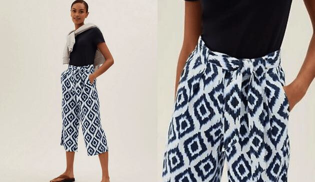 best linen trousers