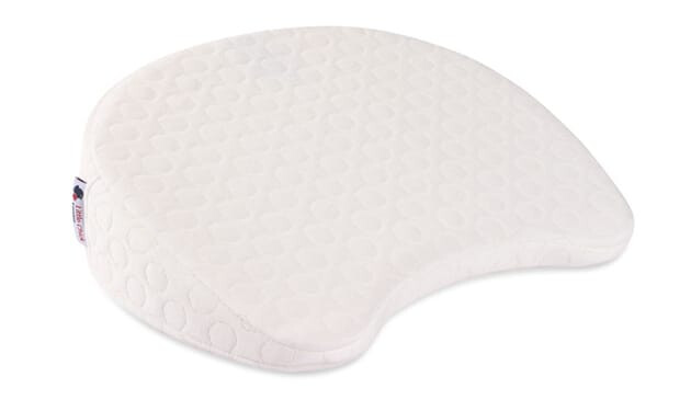 Close up image of pillow
