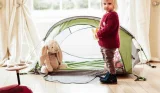 Littlelife arc 2 travel cot