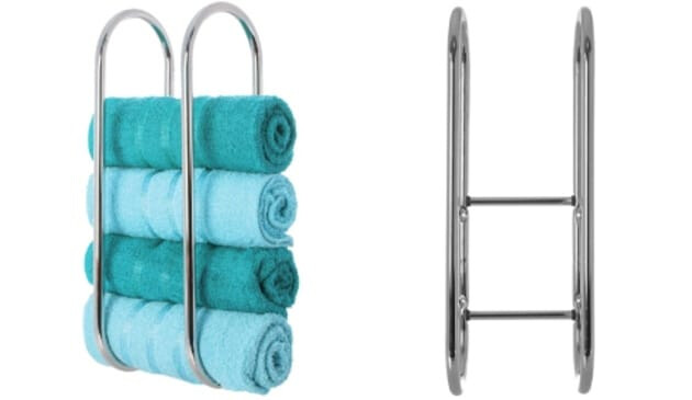 Livivo towel rail