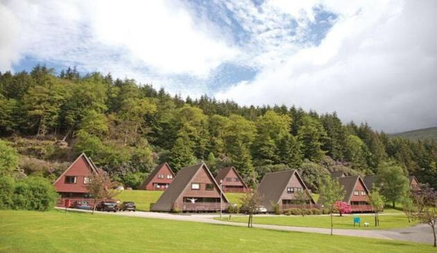 Lochgolihead Lodges, Loch Lomond and Trossachs